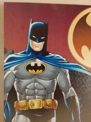 Cuadro Batman - Gotham