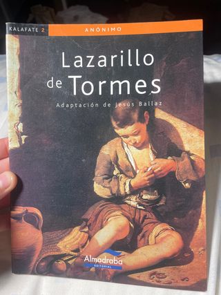 Lazarillo de Tormes