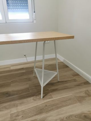 Escritorio madera blanco - Mesa oficina