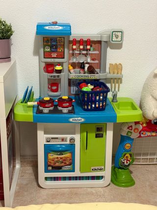 Cocinita de juguete