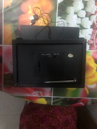 Radio CC-20 - Portátil