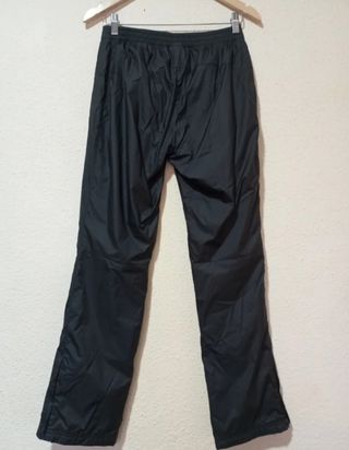 Pantalón Reebok negro mujer