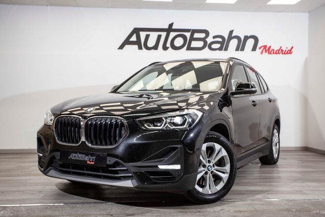 BMW X1 xDrive25e
