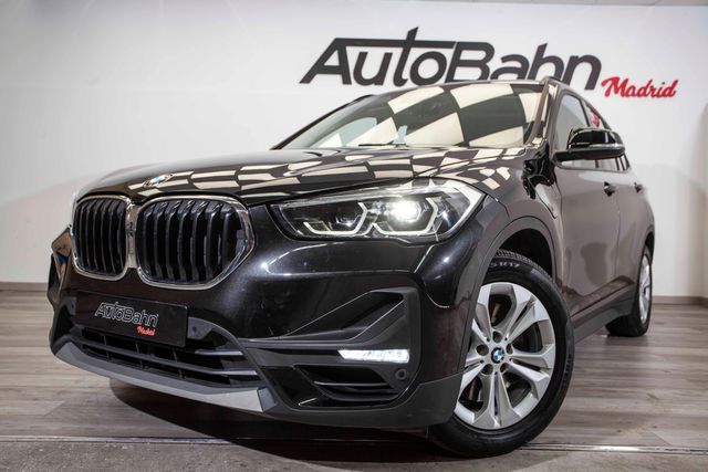 BMW X1 xDrive25e