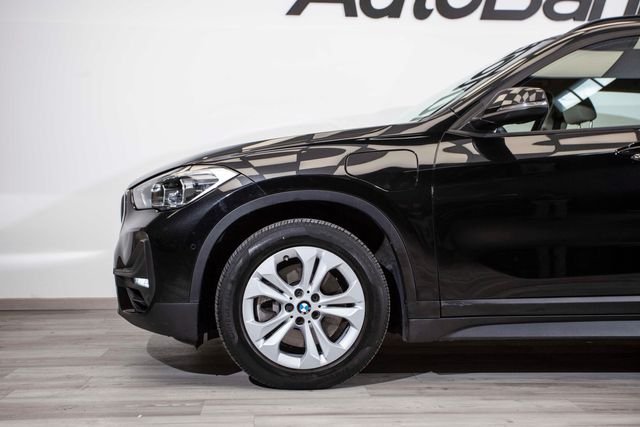 BMW X1 xDrive25e