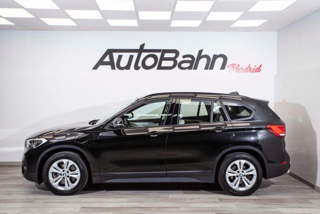 BMW X1 xDrive25e