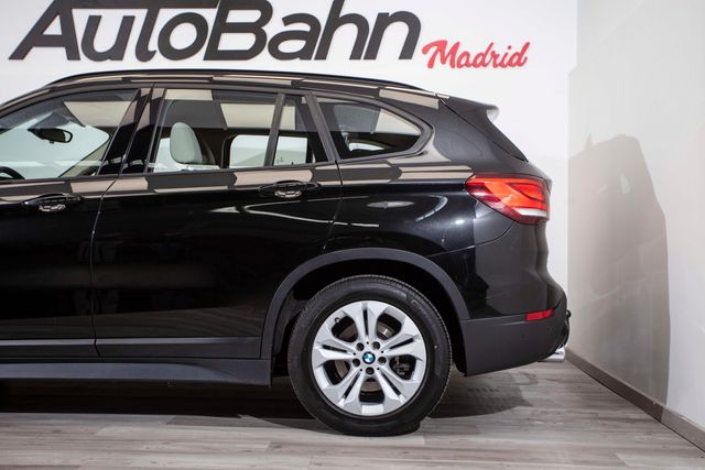 BMW X1 xDrive25e
