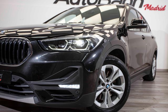 BMW X1 xDrive25e