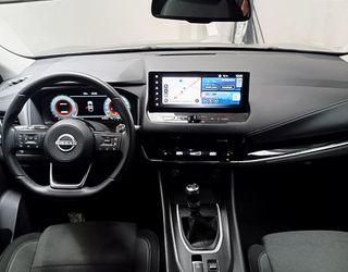 Nissan Qashqai DIG-T 103kW N-Connecta