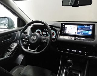 Nissan Qashqai DIG-T 103kW N-Connecta