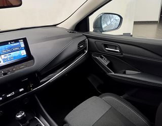 Nissan Qashqai DIG-T 103kW N-Connecta