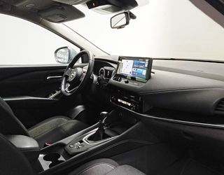 Nissan Qashqai DIG-T 103kW N-Connecta