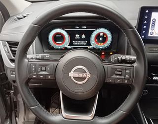 Nissan Qashqai DIG-T 103kW N-Connecta