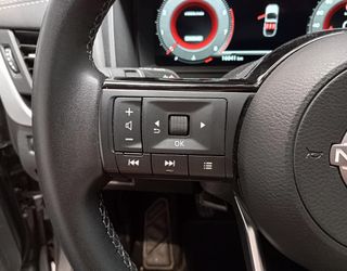 Nissan Qashqai DIG-T 103kW N-Connecta