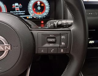 Nissan Qashqai DIG-T 103kW N-Connecta