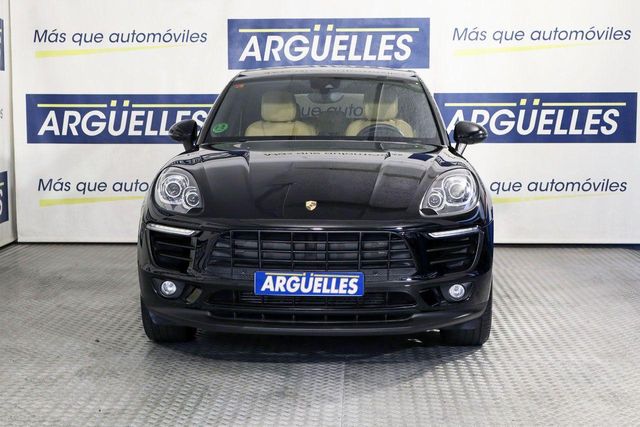 Porsche Macan 252cv