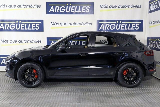 Porsche Macan 252cv