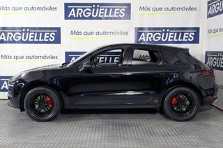 Porsche Macan 252cv