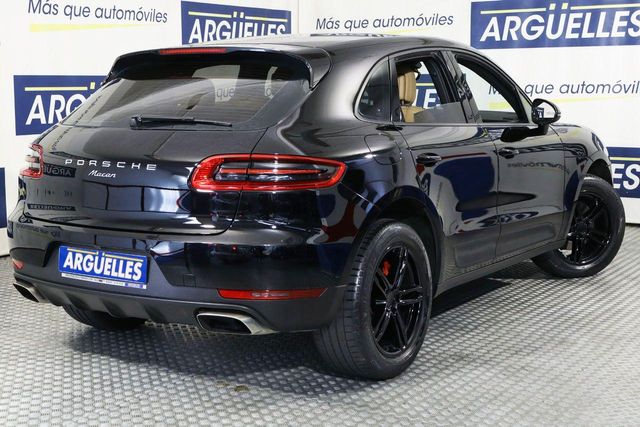 Porsche Macan 252cv