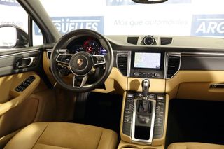 Porsche Macan 252cv