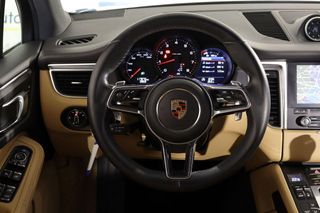 Porsche Macan 252cv