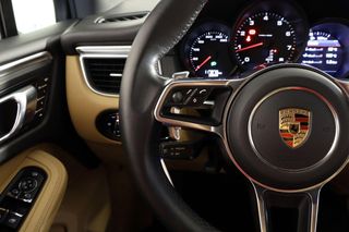 Porsche Macan 252cv