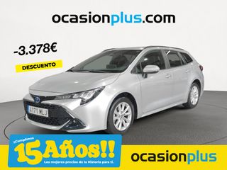 Toyota Corolla 140H Active Plus Touring Sport 103 kW (140 CV)