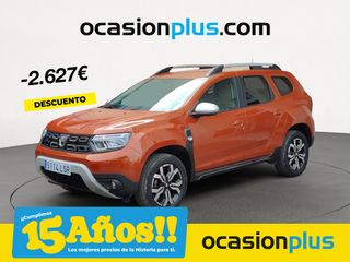 Dacia Duster Prestige TCE 66 kW (90 CV) 4X2
