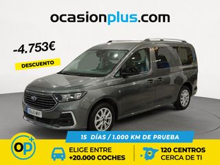Ford Grand Tourneo Connect 1.5 Ecoboost Titanium Auto 84 kW (114 CV)
