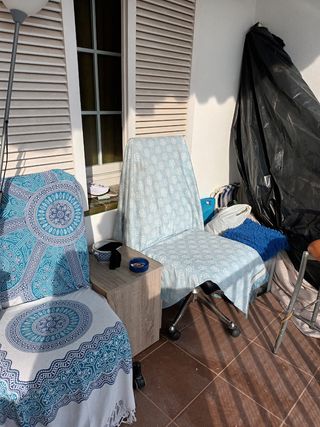 Alquiler habitación interior 