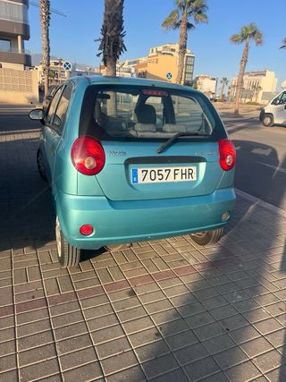 Chevrolet Matiz 2006