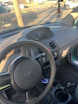 Chevrolet Matiz 2006