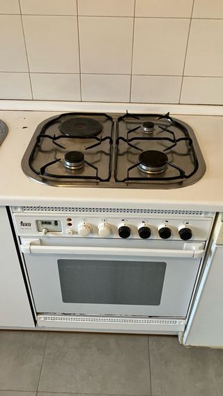 Horno gas Teka HE-510