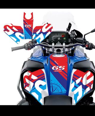 Vinilos GS 1250 BMW - Pegatinas
nuevas a estrenar