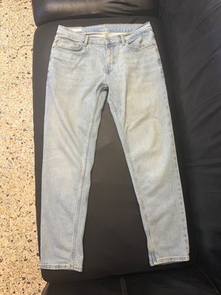 Tejanos Slim Fit Zara