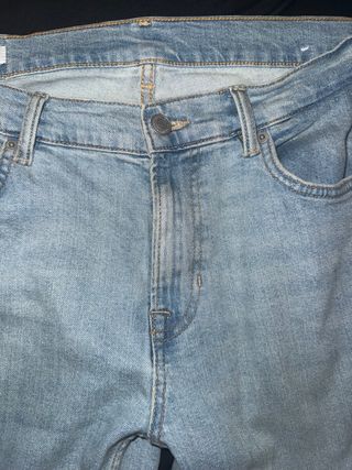 Tejanos Slim Fit Zara