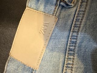 Tejanos Slim Fit Zara
