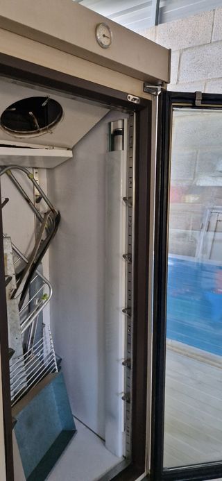 Vitrina Arevalo - Expositor 2 puertas