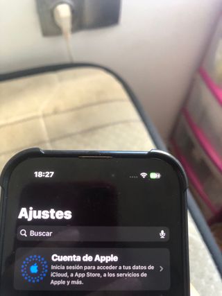 iPhone 15 Pro Max - Negro