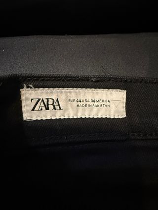Tejanos Slim Fit Zara