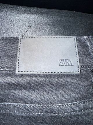 Tejanos Slim Fit Zara