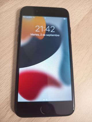 iPhone 7 negro 32GB