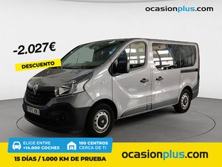 Renault Trafic Combi 9 Energy dCi 88 kW (120 CV)