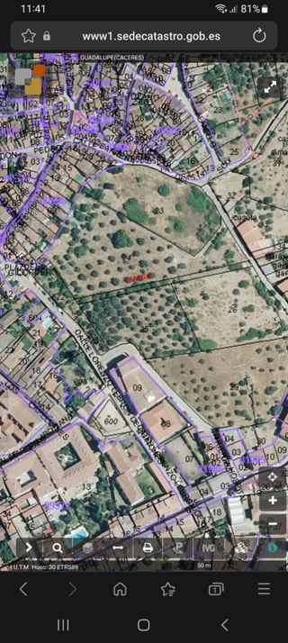 Terreno Guadalupe - Calle Viña Mayor