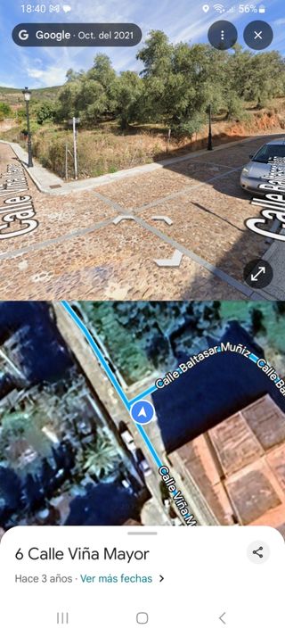 Terreno Guadalupe - Calle Viña Mayor