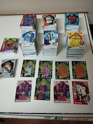 Cromos Adrenalyn XL 24/25 - ¡Oferta!