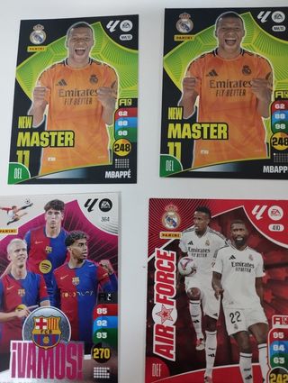 Cromos Adrenalyn XL 24/25 - ¡Oferta!