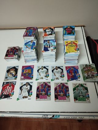 Cromos Adrenalyn XL 24/25 - ¡Oferta!