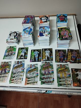 Cromos Adrenalyn XL 24/25 - ¡Oferta!
