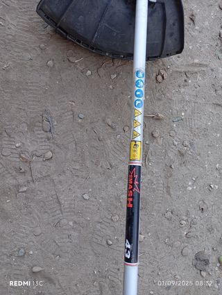 Desbrozadora Smash 43 - 34cc